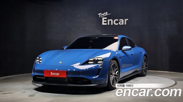 Porsche Taycan
