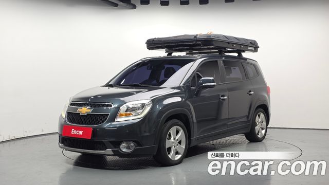 ChevroletGMDaewoo Orlando