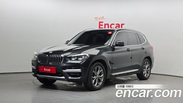 BMW X3 (G01)