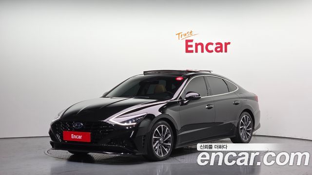 Hyundai Sonata (DN8)