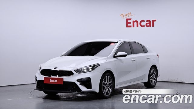 Kia All New K3