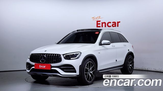 Mercedes-Benz GLC-Class X253