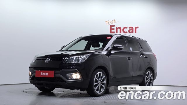 KG_Mobility_Ssangyong Tivoli Air