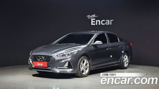Hyundai Sonata New Rise