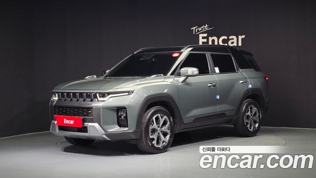 KG_Mobility_Ssangyong Torres