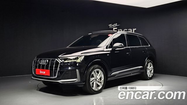 Audi Q7 (4M)