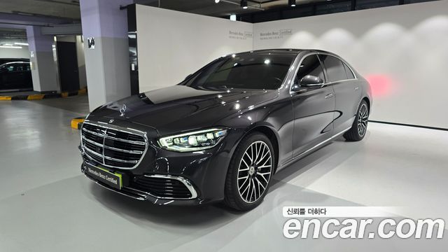 Mercedes-Benz S-Class W223