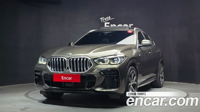BMW X6 (G06)