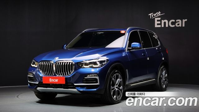 BMW X5 (G05)