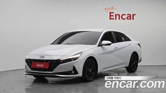 Hyundai Avante (CN7)