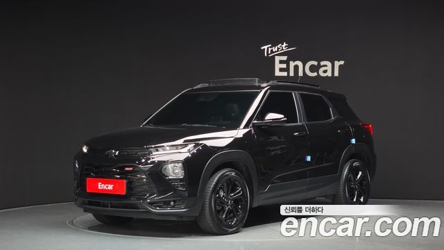 ChevroletGMDaewoo Trailblazer