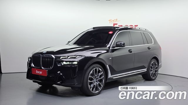BMW X7 (G07)