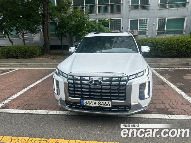 Hyundai The New Palisade