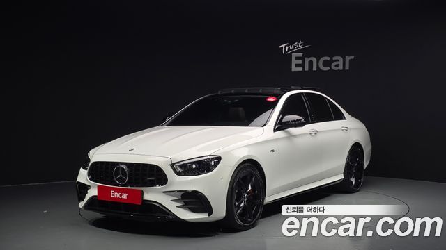 Mercedes-Benz E-Class W213
