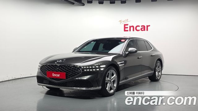 Genesis G90 (RS4)