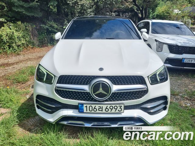Mercedes-Benz GLE-Class W167