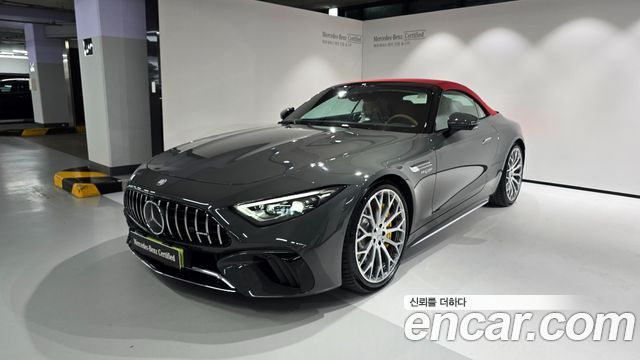 Mercedes-Benz SL-Class R232