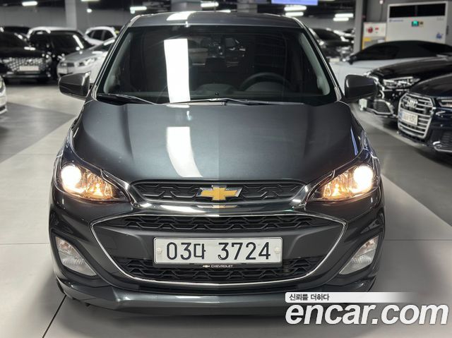 ChevroletGMDaewoo The New Spark