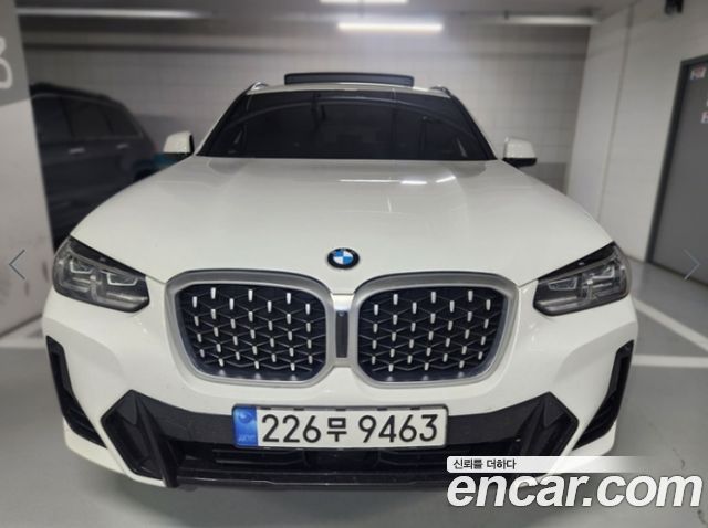 BMW X4 (G02)