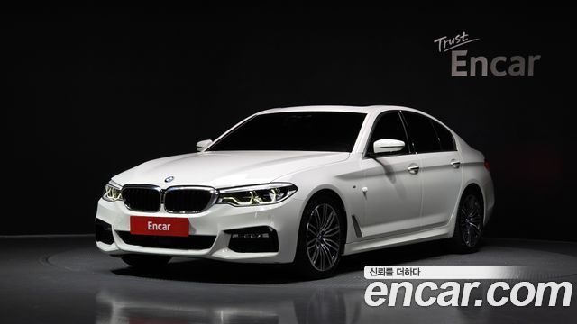 BMW 5 Series (G30)