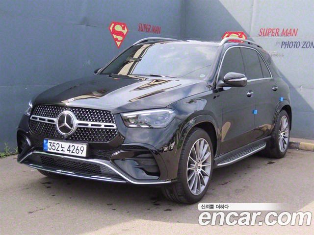 Mercedes-Benz GLE-Class W167