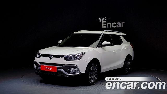 KG_Mobility_Ssangyong Tivoli Air