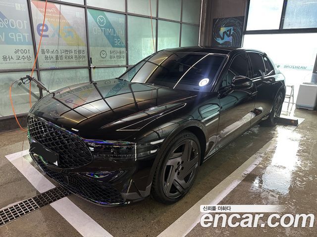 Genesis G90 (RS4)