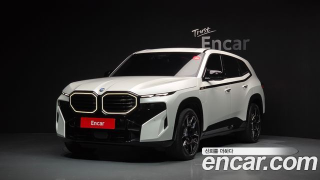 BMW XM (G09)