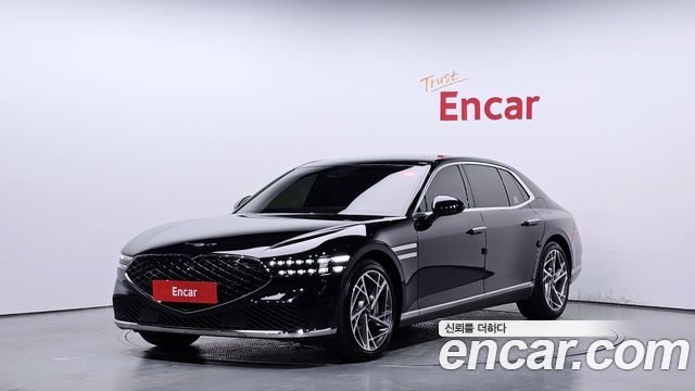 Genesis G90 (RS4)