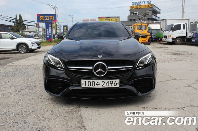 Mercedes-Benz E-Class W213