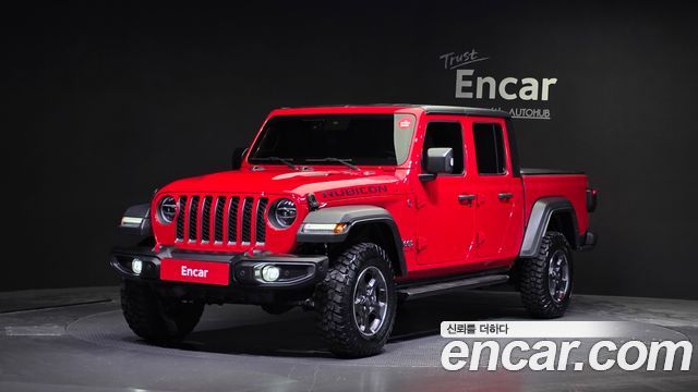 Jeep Gladiator (JT)