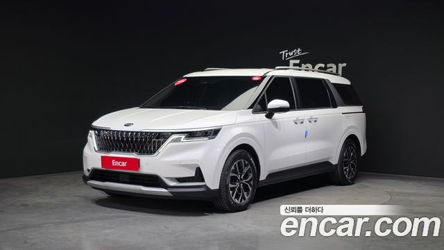 Kia Carnival 4th generation