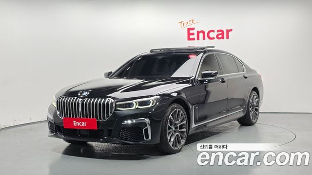 BMW 7 Series (G11)