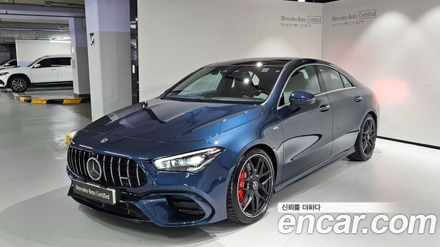 Mercedes-Benz CLA-Class C118