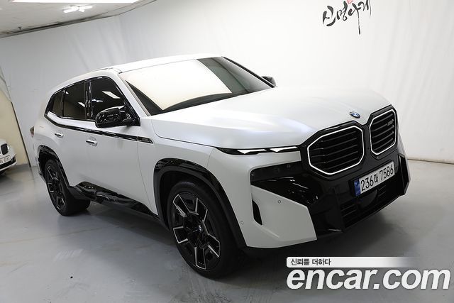 BMW XM (G09)