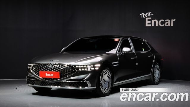 Genesis G90 (RS4)