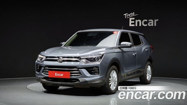 KG_Mobility_Ssangyong Beautiful Korando