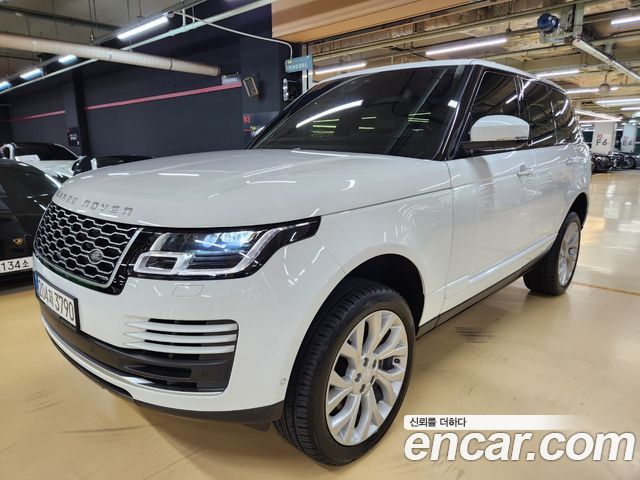 Land Rover Range Rover 4th Gen