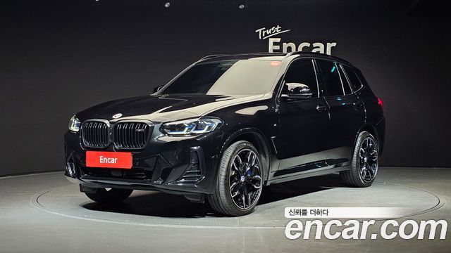 BMW X3 (G01)