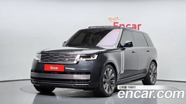 Land Rover Range Rover 5th Gen