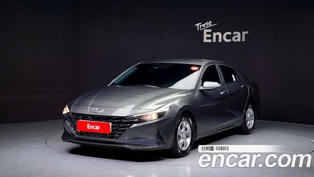 Hyundai Avante (CN7)