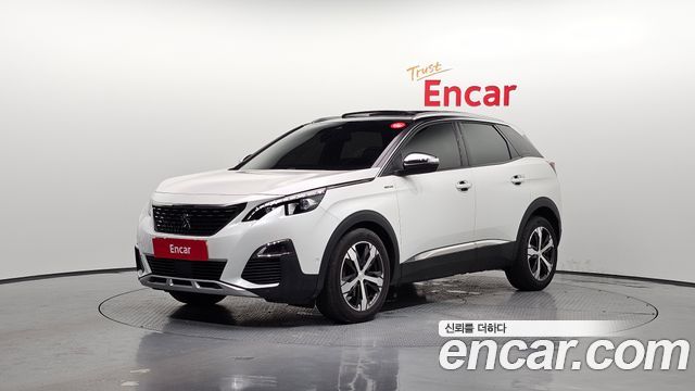 Peugeot 3008 2nd Gen