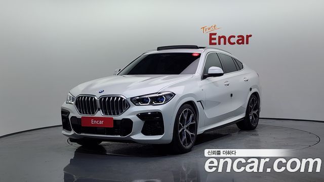 BMW X6 (G06)