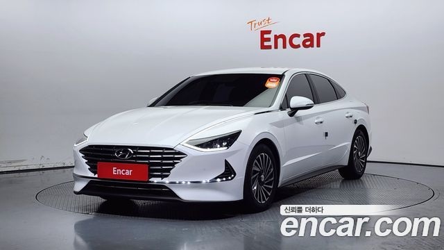 Hyundai Sonata Hybrid (DN8)
