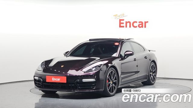 Porsche Panamera (971)