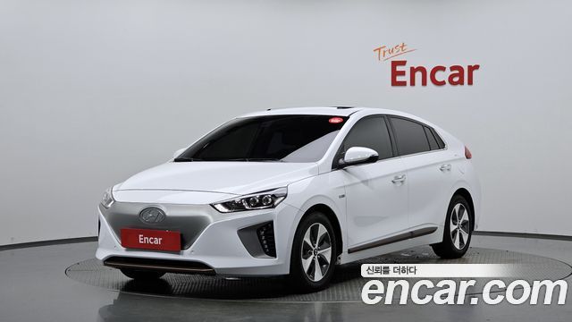 Hyundai Ioniq Electric