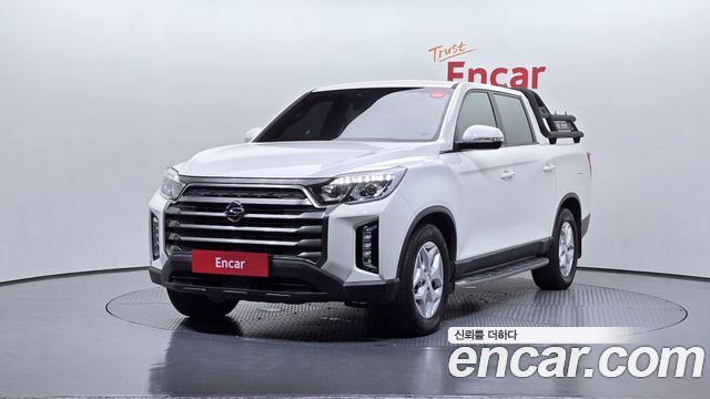 KG_Mobility_Ssangyong The New Rexton Sports