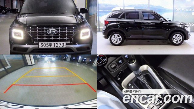 Hyundai Venue
