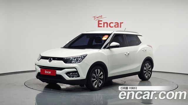 KG_Mobility_Ssangyong Tivoli Armor