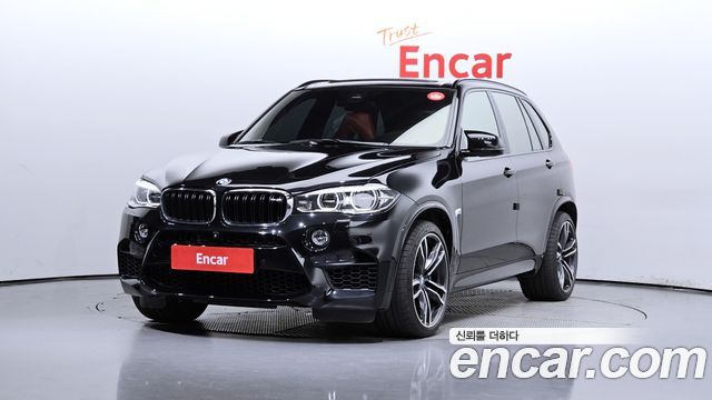 BMW X5M (F15)